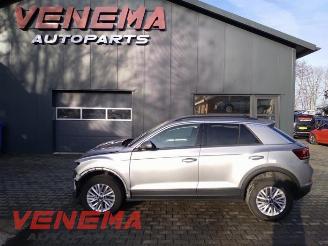 rozbiórka samochody osobowe Volkswagen T-Roc T-Roc I, SUV, 2017 2.0 TDI 150 16V 2023/3