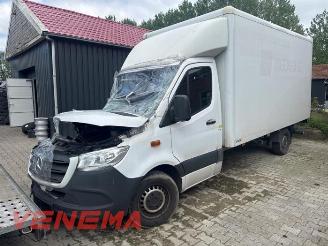 Dezmembrări autoturisme Mercedes Sprinter Sprinter 3,5t (910.0/910.1/907.1/907.2), Ch.Cab/Pick-up, 2018 316 CDI 2.1 D RWD 2021