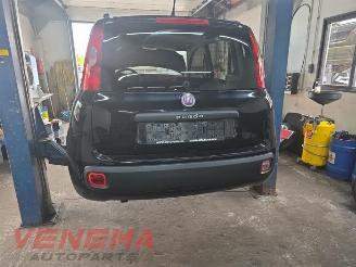 Uttjänta bilar auto Fiat Panda Panda (312), Hatchback, 2012 0.9 TwinAir Turbo 85 2012/3