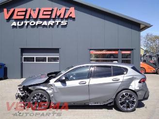 Uttjänta bilar auto BMW 1-serie 1 serie (F70), Hatchback, 2024 120 1.5 TwinPower Turbo 12V 2025/6