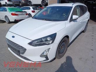 Vrakbiler auto Ford Focus Focus 4 Wagon, Combi, 2018 / 2025 1.5 EcoBlue 120 2021/5