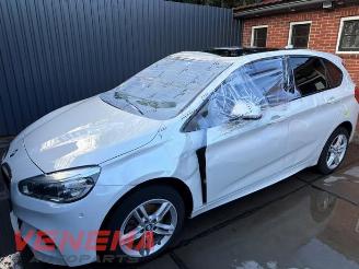 Vrakbiler auto BMW 2-serie 2 serie Active Tourer (F45), MPV, 2013 / 2021 220d 2.0 TwinPower Turbo 16V 2018/12