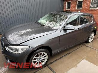Uttjänta bilar auto BMW 1-serie 1 serie (F20), Hatchback 5-drs, 2011 / 2019 118i 1.5 TwinPower 12V 2017/12