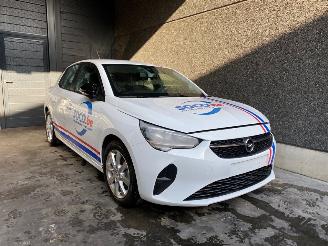 Sloopauto Opel Corsa F (UB/UP) Hatchback 5-drs 2021 1.2 12V 75 Hatchback 4Dr Benzine 1.199cc 55kW (75pk) FWD 2021/1