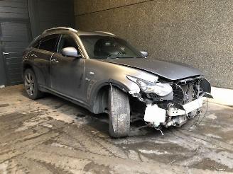 Vrakbiler auto Infiniti Q70 DIESEL- 3000CC -175KW 2016/1