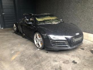 rozbiórka samochody osobowe Audi R8  2007/11