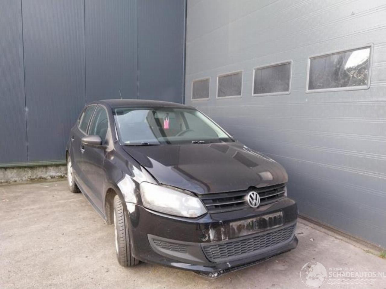 Volkswagen Polo Polo V (6R), Hatchback, 2009 / 2017 1.2 12V BlueMotion Technology