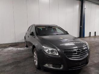 Sloopauto Opel Insignia Insignia, Hatchback 5-drs, 2008 / 2017 2.0 CDTI 16V 130 Ecotec 2009/3