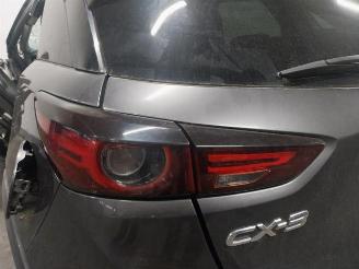 Mazda CX-3 CX-3 (DJ/DK), SUV, 2015 1.8 Skyactiv D 115 16V picture 5
