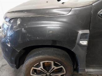 Dacia Duster Duster (SR), SUV, 2017 / 2024 1.3 TCE 130 16V picture 5