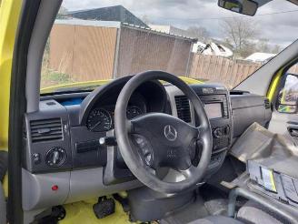 Mercedes Sprinter Sprinter 3,5t (906.63), Van, 2006 / 2020 316 CDI 16V picture 16