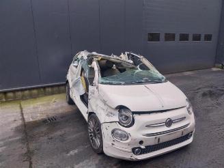 Sloopauto Fiat 500 500 (312), Hatchback, 2007 1.2 69 2018/8