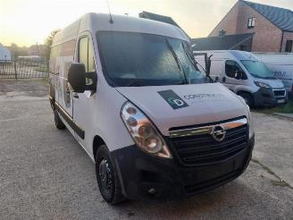 Sloopauto Opel Movano Movano, Van, 2010 2.3 CDTi Biturbo 16V FWD 2015/2