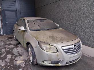Sloopauto Opel Insignia Insignia, Sedan, 2008 / 2017 2.0 CDTI 16V 130 Ecotec 2009/7