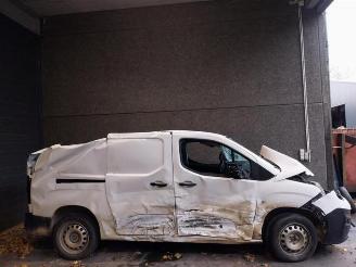 Citroën Berlingo Berlingo, Van, 2018 1.5 BlueHDi 100 picture 4