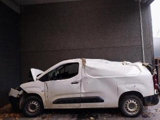 Citroën Berlingo Berlingo, Van, 2018 1.5 BlueHDi 100 picture 3