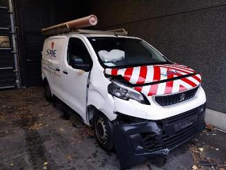 Coche siniestrado Peugeot Expert Expert (V1/VA/VB/VE/VF/VT/VY), Van, 2016 1.5 BlueHDi 100 2019/10