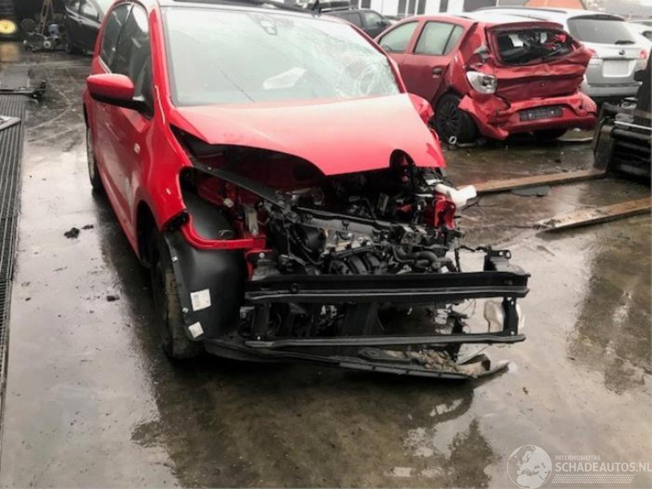 Volkswagen Up! Up! (121), Hatchback, 2011 1.0 12V 60