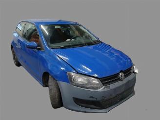 Sloopauto Volkswagen Polo Polo V (6R), Hatchback, 2009 / 2017 1.2 12V 2011/4