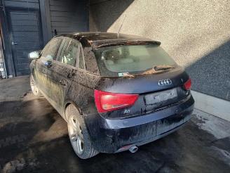 Audi A1 A1 Sportback (8XA/8XF), Hatchback 5-drs, 2011 / 2018 1.6 TDI 16V picture 13