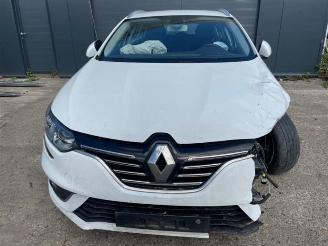 Sloopauto Renault Mégane Megane IV (RFBB), Hatchback 5-drs, 2015 1.2 Energy TCE 100 2018/2