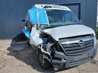 Sloopauto Opel Movano Movano, Van, 2010 2.3 CDTi 16V FWD 2019/1