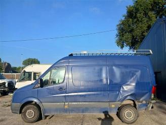 Volkswagen Crafter Crafter, Van, 2011 / 2016 2.0 BiTDI picture 3