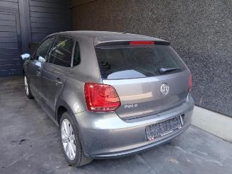 rozbiórka samochody osobowe Volkswagen Polo Polo V (6R), Hatchback, 2009 / 2017 1.2 12V 2010/6