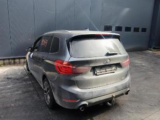 Sloopauto BMW 2-serie 2 serie Gran Tourer (F46), MPV, 2014 218d 2.0 TwinPower Turbo 16V 2018/4