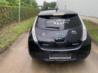 Nissan Leaf Leaf (ZE0), Hatchback, 2010 / 2017 Leaf picture 9