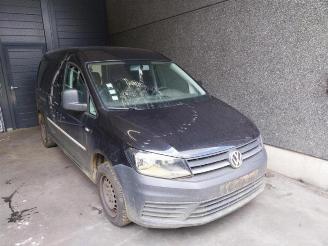Sloopauto Volkswagen Caddy Caddy IV, Van, 2015 2.0 TDI 102 2018/1