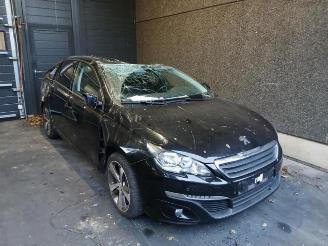 Sloopauto Peugeot 308 308 SW (L4/L9/LC/LJ/LR), Combi 5-drs, 2014 / 2021 1.2 12V e-THP PureTech 110 2016/8