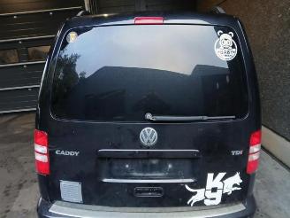 Volkswagen Caddy Caddy III (2KA,2KH,2CA,2CH), Van, 2004 / 2015 1.6 TDI 16V picture 3
