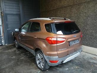 Sloopauto Ford EcoSport EcoSport (JK8), SUV, 2013 / 2022 1.0 EcoBoost 12V 125 2017/8