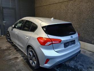 Auto da rottamare Ford Focus Focus 4, Hatchback, 2018 / 2025 1.0 Ti-VCT EcoBoost 12V 125 2019/4