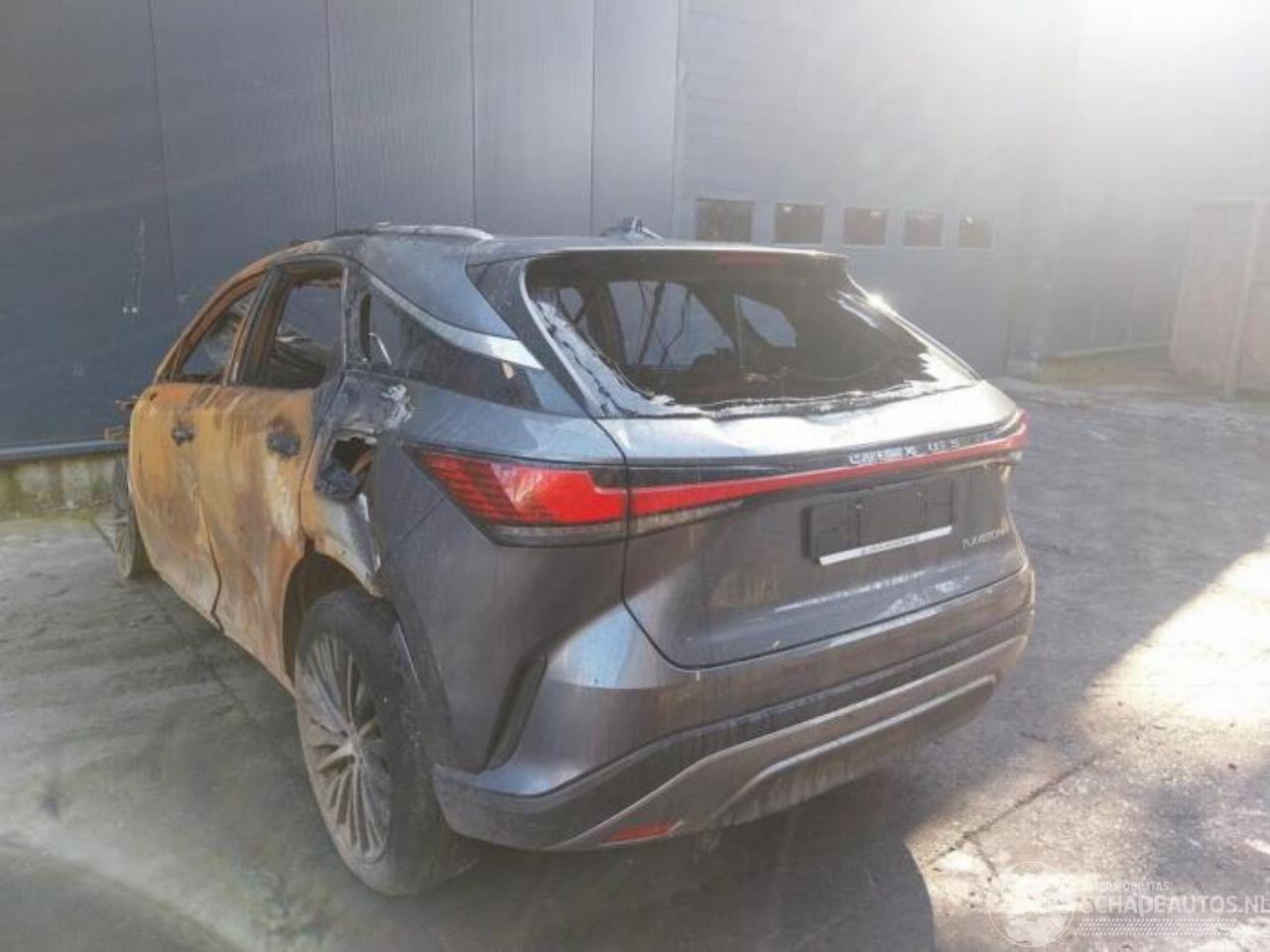 Lexus RX RX (LA1/LH1), SUV, 2022 450h+ E-Four