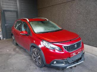 Sloopauto Peugeot 2008 2008 (CU), MPV, 2013 / 2019 1.2 12V e-THP PureTech 110 2018/1