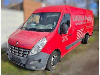 Sloopauto Renault Master Master III (MA/MB/MC/MD/MH/MF/MG/MH), Van, 2010 2.3 dCi 16V 2010/9