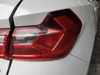 Audi A1 A1 Sportback (GBA), Hatchback 5-drs, 2018 1.0 25 TFSI 12V picture 11