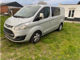Auto da rottamare Ford Transit Transit Custom, Van, 2011 / 2023 2.0 TDCi 16V Eco Blue 130 2018/1