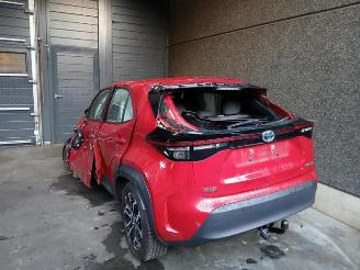 Sloopauto Toyota Yaris Cross Yaris Cross (PB1/PJ1), SUV, 2020 1.5 12V Hybrid 115 2022/8