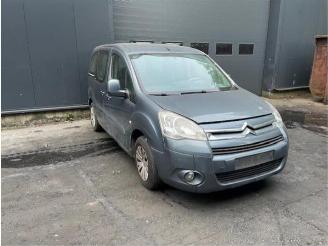 Sloopauto Citroën Berlingo Berlingo Cinqspace, Multispace, MPV, 2008 / 2021 1.6 Hdi 75 Phase 2 2011/12