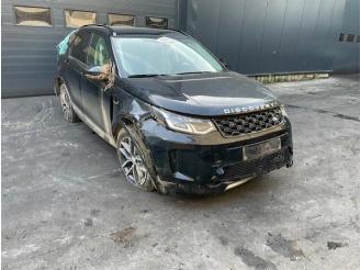 Salvage car Land Rover Discovery Sport  2024/11