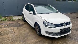 Dezmembrări autoturisme Volkswagen Polo Polo V (6R), Hatchback, 2009 / 2017 1.2 12V BlueMotion Technology 2010/6