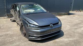 Dezmembrări autoturisme Volkswagen Golf Golf VII (AUA), Hatchback, 2012 / 2021 1.6 TDI BMT 16V 2019/2