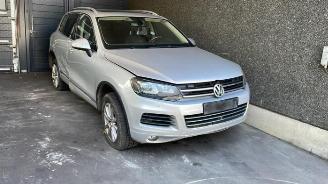 disassembly passenger cars Volkswagen Touareg Touareg (7PA/PH), SUV, 2010 / 2018 3.0 TDI V6 24V BlueMotion Technology DPF 2014/4