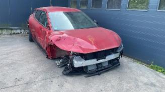 disassembly passenger cars Kia EV6  2024