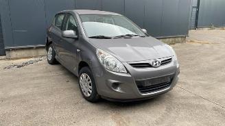 rozbiórka samochody osobowe Hyundai I-20 i20, Hatchback, 2008 / 2015 1.2i 16V 2012/9