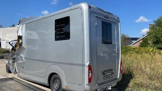 Uttjänta bilar auto Renault Master Master III (EV/HV/UV/VA/VB/VD/VF/VG/VJ), Chassis-Cabine, 2010 2.3 dCi 165 16V FWD 2024/5