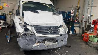Vrakbiler auto Mercedes Sprinter Sprinter 3,5t (906.63), Van, 2006 / 2020 313 CDI 16V 2015/3